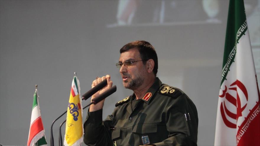 ‘La presencia extranjera trae la inseguridad al Golfo Pérsico’ | HISPANTV