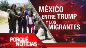 El Porqué de las Noticias: Acuerdo nuclear. Crisis migratoria. Entrevista con Cabello