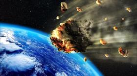Un asteroide, con fuerza de una bomba atómica, cayó en el Caribe