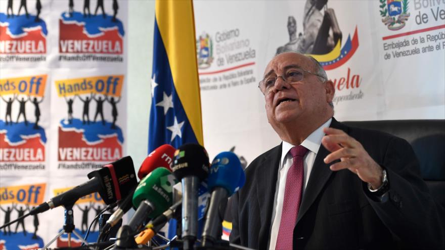 Venezuela denuncia ‘guerra total’ de EEUU para tumbar a Maduro | HISPANTV
