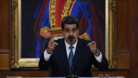 Maduro asegura que seguirá defendiendo la soberanía de Venezuela