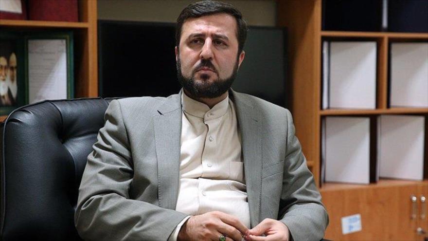 Irán tilda de “triste ironía” solicitud de EEUU para reunión en AIEA | HISPANTV