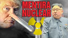 Detrás de la Razón; El hombre con el misil más grande: Trump vs Kim ¿quién ganará?