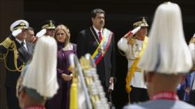 Maduro insta a venezolanos a librar sin descanso los complots