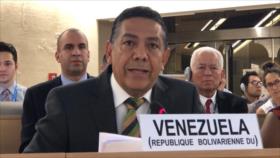Venezuela: Informe de ONU está dominado por una visión selectiva