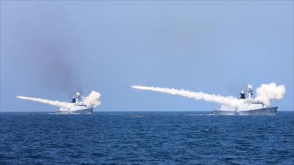 China rechaza acusación de EEUU sobre pruebas de misiles 