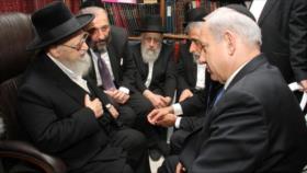 Rabinos israelíes: Las mujeres no deben participar en política