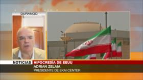 ‘EEUU abandonó JCPOA intimidado por influjo de Irán en la zona’ 