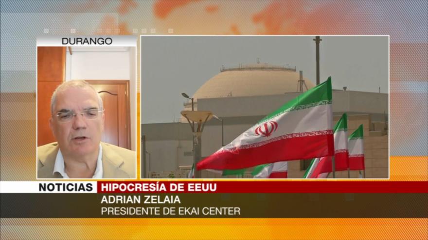 ‘EEUU abandonó JCPOA intimidado por influjo de Irán en la zona’ 