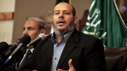 HAMAS continuará luchando contra el ‘acuerdo del siglo’ de EEUU