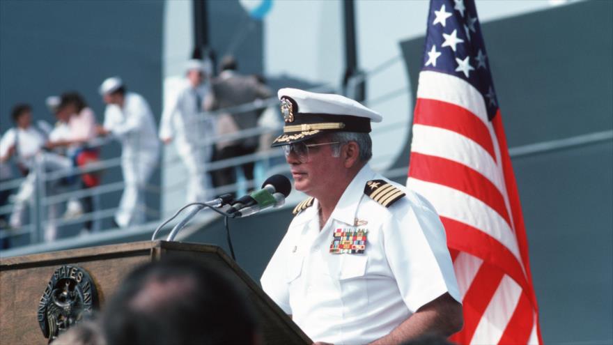 ‘General Rogers debe revelar realidades de ataque al avión iraní’ | HISPANTV