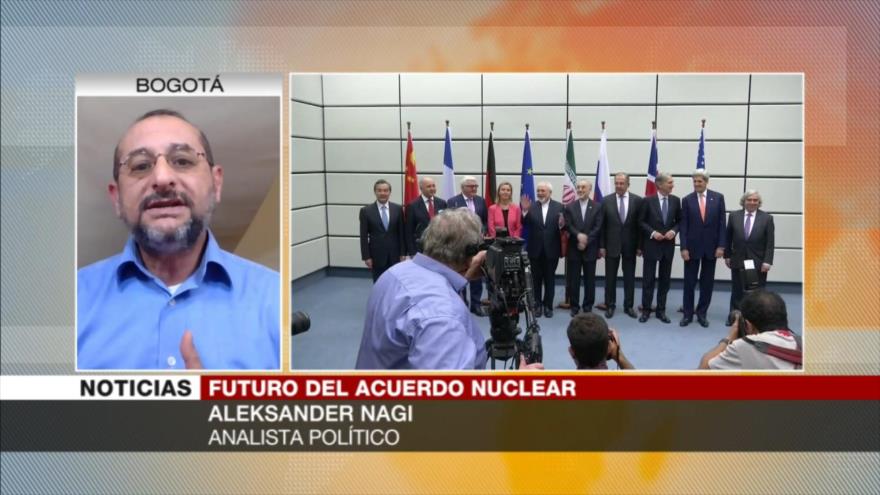 ‘El fin del pacto nuclear dañará a otros firmantes y no a Irán’ | HISPANTV