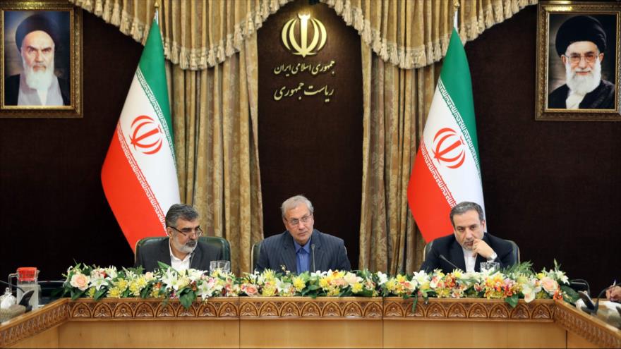 Irán empezará a enriquecer uranio más allá del 3,67 % “en horas”