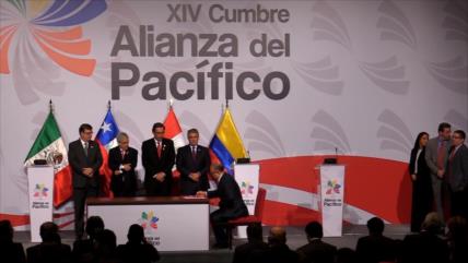 Cumbre de la Alianza del Pacífico busca reafirmar libre comercio