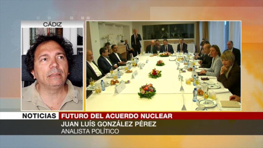 González Pérez: Europa debe compartir la carga del acuerdo nuclear | HISPANTV