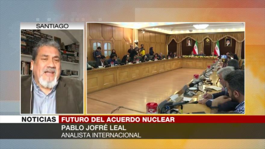 ‘Europa es sometida al chantaje de EEUU sobre pacto nuclear’