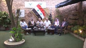 Sirios avanzan sobre la formación del Comité Constitucional