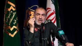 Irán presenta sistema de comunicaciones contra ciberataques