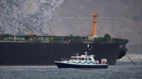 Irán dice que no tolerará la piratería de británicos en Gibraltar