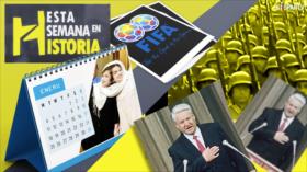 Esta Semana en la Historia: Julio 06 - 12
