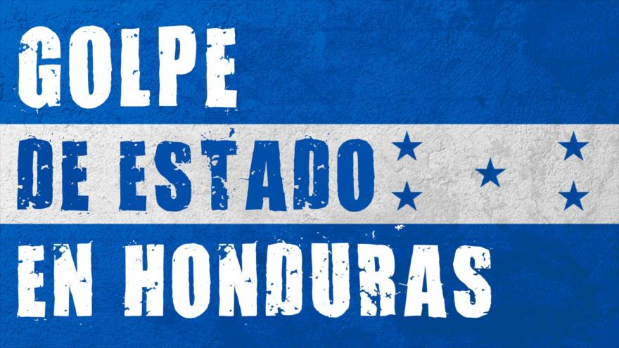 Golpe de Estado en Honduras