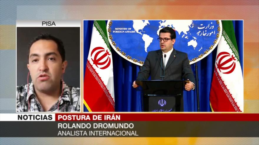 Dromundo: Es “muy lógica” estrategia de Irán en caso nuclear | HISPANTV