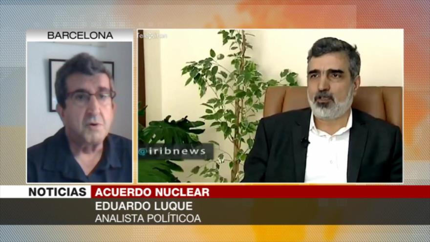 Luque: Europa no salvará el acuerdo nuclear por miedo a EEUU