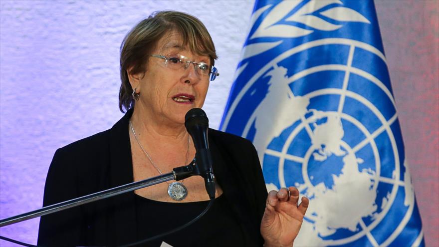Bachelet, “horrorizada” por el trato inhumano de EEUU a migrantes | HISPANTV