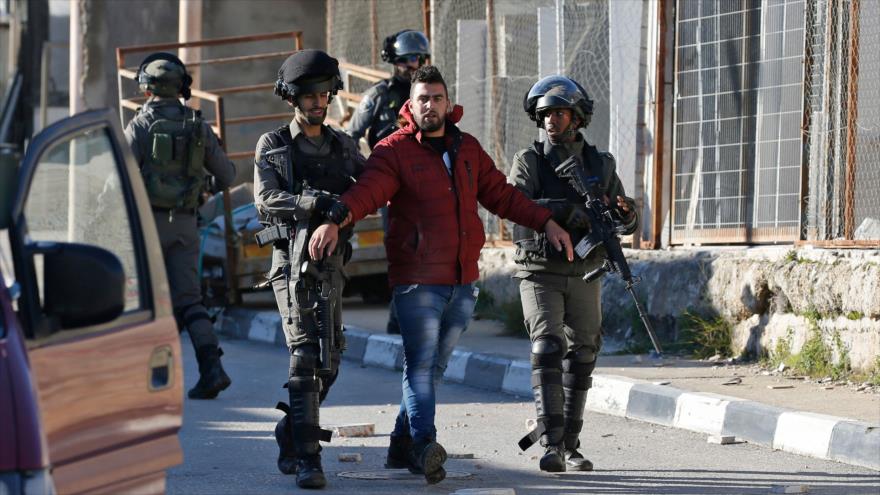 ‘Campaña de arresto de Israel no socavará voluntad de palestinos’ | HISPANTV