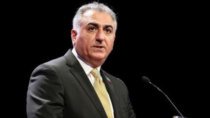 El hijo del depuesto shah iraní se alía con Bin Salman, ¿Por qué?