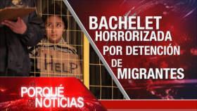 El Porqué de las Noticias: Pacto nuclear. Migrantes en EEUU. Cólera en Yemen