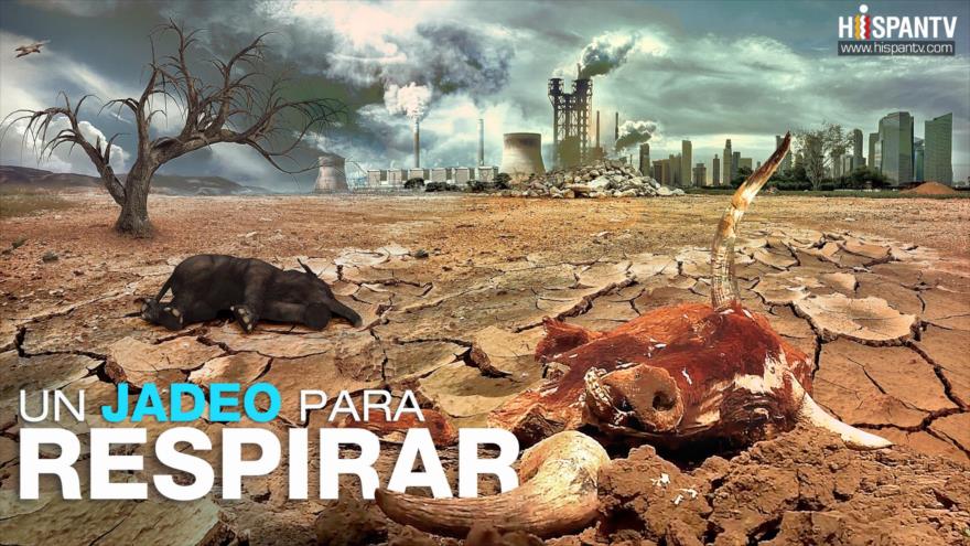 Un Jadeo para Respirar: Parte 1