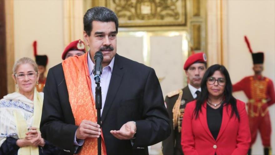 Maduro: Hay seis puntos de trabajo para diálogo en Barbados | HISPANTV