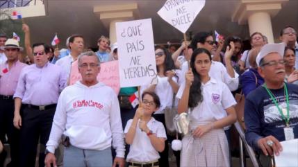 Deterioro social se profundizó con gestión varelista en Panamá