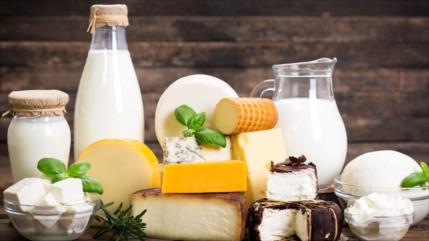 Productos lácteos reducen 20% riesgo de cáncer colorrectal