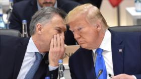 Macri busca declarar terrorista a Hezbolá a petición de EEUU