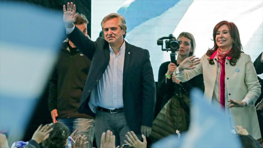 Precandidato presidencial: Macri apagó la economía de Argentina