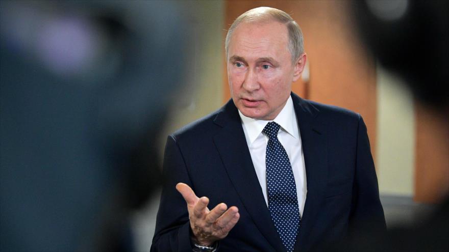 Putin: El acercamiento entre Rusia y Ucrania es algo inevitable | HISPANTV
