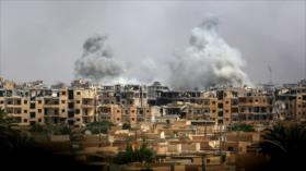 HRW urge a coalición de EEUU a indagar matanza de civiles en Siria