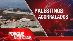 El Porqué de las Noticias: Muro ilegal. Futuro de acuerdo nuclear. Represión en Nigeria