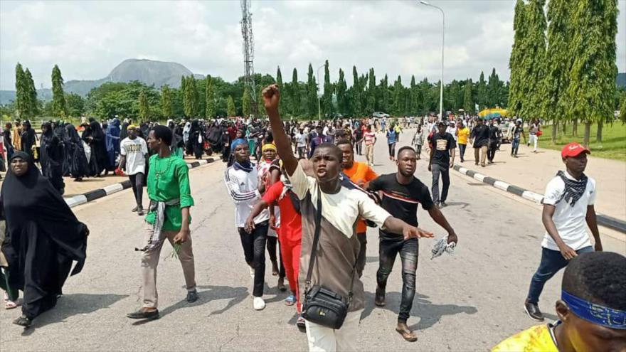 Nigerianos urgen la inmediata liberación de Al-Zakzaky | HISPANTV