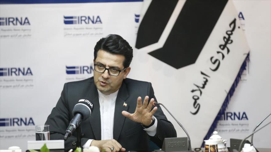 Irán: Busquen fuente de la tensión nuclear, si desean solucionarla | HISPANTV