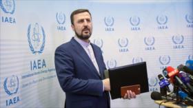 Irán: Sanciones de EEUU son “crimen contra la humanidad”