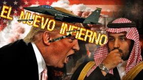 Detrás de la Razón: ¿EEUU, Rusia y China crean un nuevo monstruo que no podrán detener?