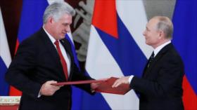 Rusia ofrece a América Latina apoyo en seguridad informática