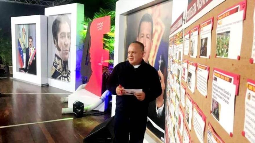 ‘El presidente de Venezuela es Maduro y no habrá nuevos comicios’