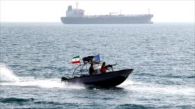 Irán desmiente alegatos sobre detención de petrolero británico