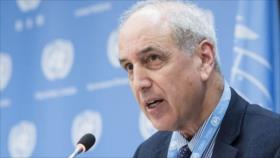Un relator de la ONU llama a evaluar corte de lazos con Israel