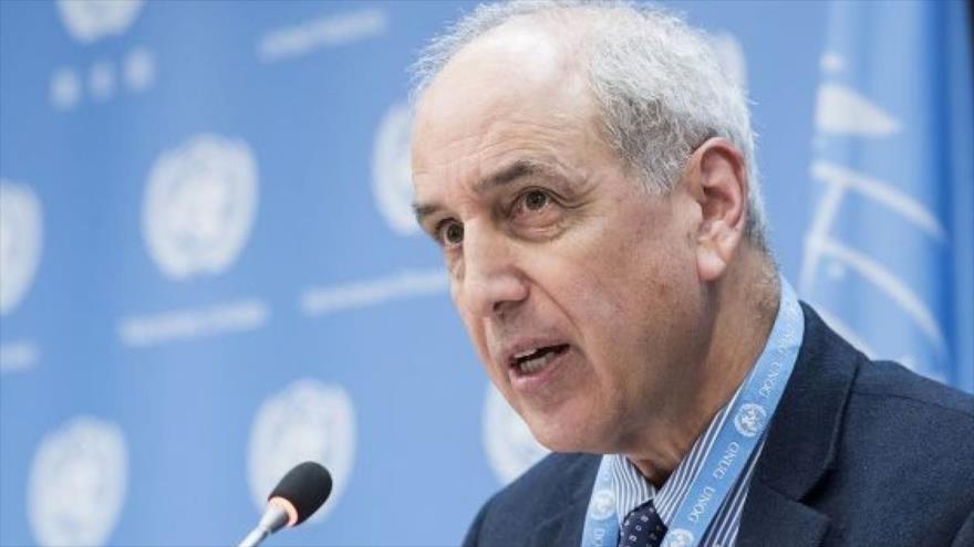 Un relator de la ONU llama a evaluar corte de lazos con Israel | HISPANTV