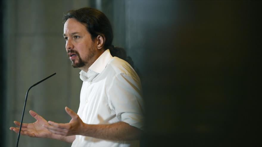 Iglesias pide a Sánchez renunciar al “gobierno monocolor”